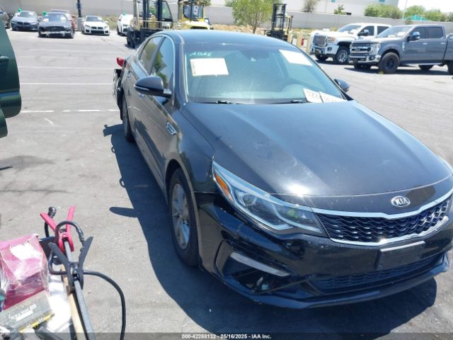 2020 KIA OPTIMA 5XXGT4L32LG420025