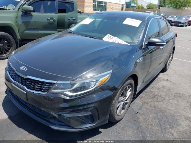 2020 KIA OPTIMA 5XXGT4L32LG420025 Photo 1