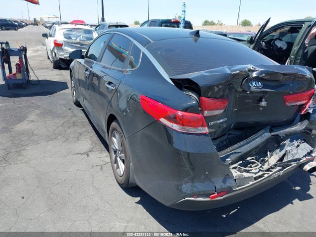 2020 KIA OPTIMA 5XXGT4L32LG420025 Photo 2