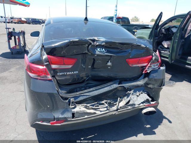2020 KIA OPTIMA 5XXGT4L32LG420025 Photo 5