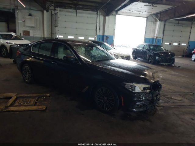 2017 BMW 530I WBAJA7C32HWA70883