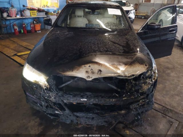 2017 BMW 530I WBAJA7C32HWA70883 Photo 9