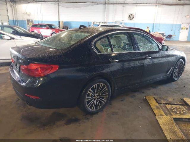 2017 BMW 530I WBAJA7C32HWA70883 Photo 3