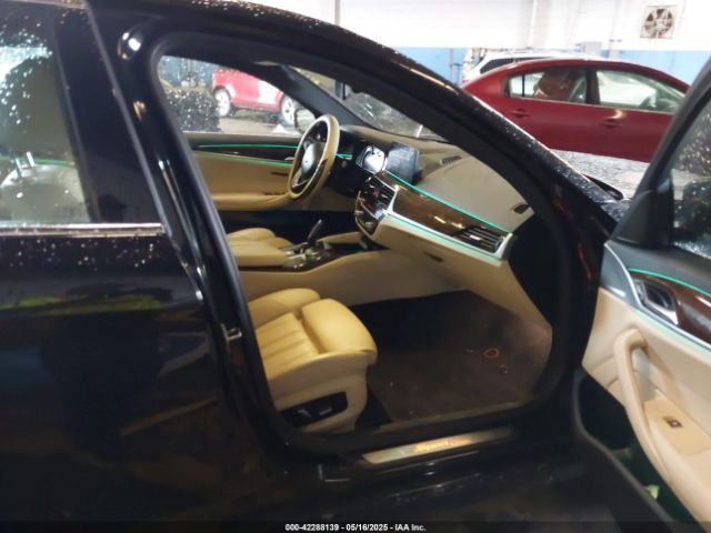 2017 BMW 530I WBAJA7C32HWA70883 Photo 4