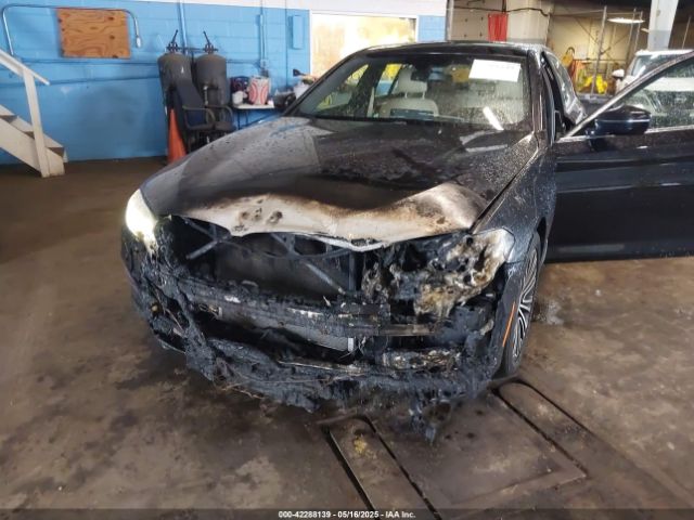 2017 BMW 530I WBAJA7C32HWA70883 Photo 5