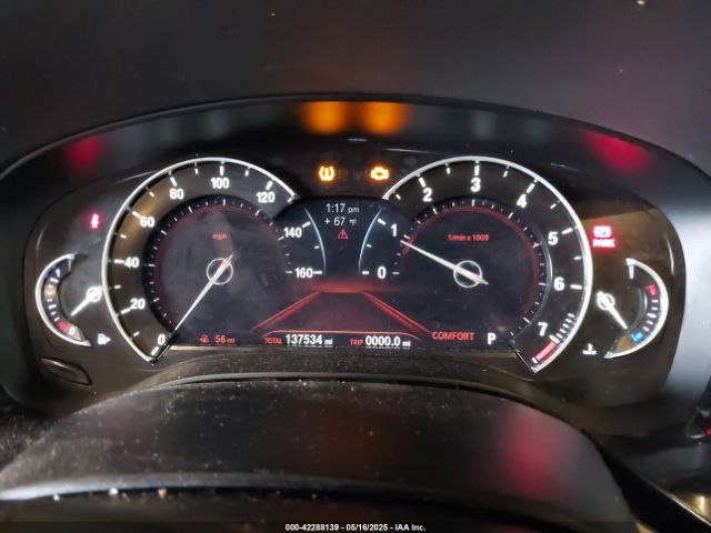 2017 BMW 530I WBAJA7C32HWA70883 Photo 6