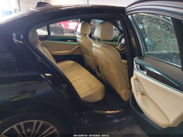 2017 BMW 530I WBAJA7C32HWA70883 Photo 7
