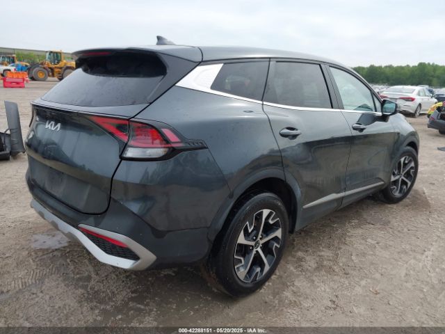 5XYK33AF9PG051618 KIA Sportage Ex
