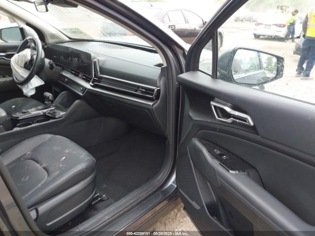 5XYK33AF9PG051618 KIA Sportage Ex