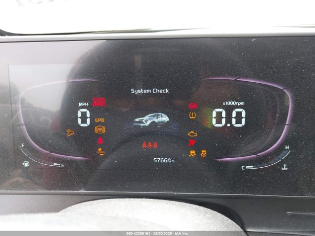 5XYK33AF9PG051618 KIA Sportage Ex