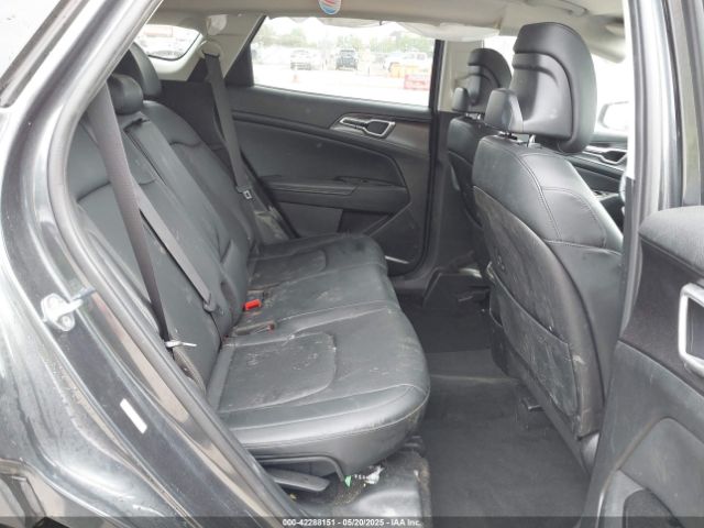 5XYK33AF9PG051618 KIA Sportage Ex