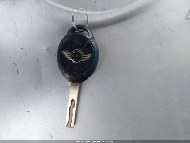 2006 MINI COOPER S WMWRE33586TL15800 Photo 10