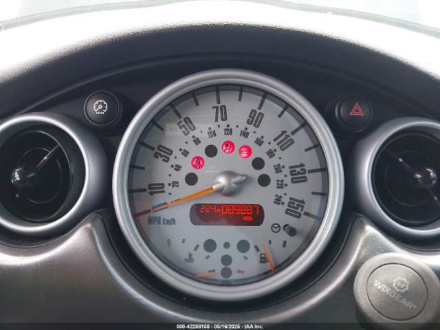 2006 MINI COOPER S WMWRE33586TL15800 Photo 6