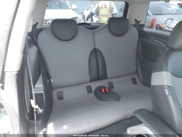 2006 MINI COOPER S WMWRE33586TL15800 Photo 7