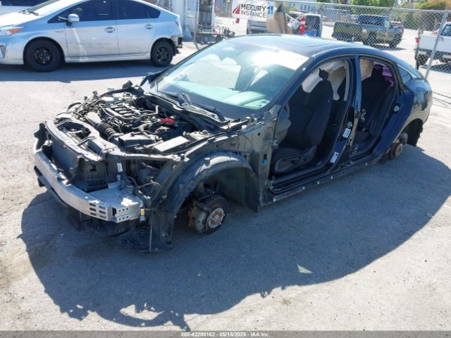 19XFC1F34HE202819 Honda Civic Ex-t