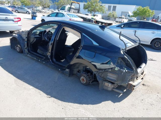 19XFC1F34HE202819 Honda Civic Ex-t
