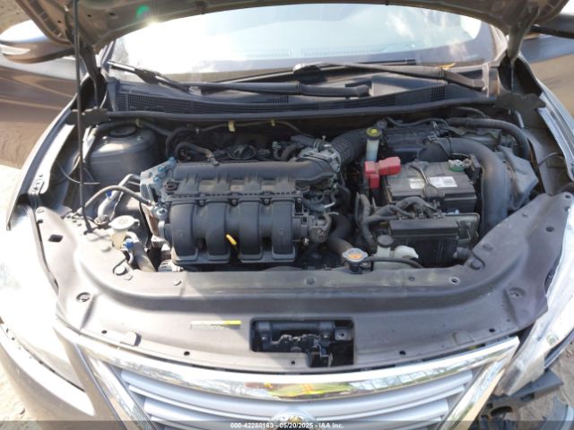 3N1AB7AP8FY300387 Nissan SENTRA SL