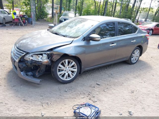 3N1AB7AP8FY300387 Nissan SENTRA SL