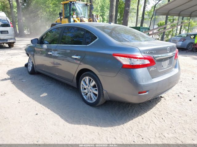 3N1AB7AP8FY300387 Nissan SENTRA SL