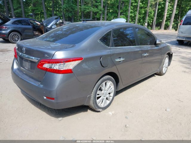 3N1AB7AP8FY300387 Nissan SENTRA SL