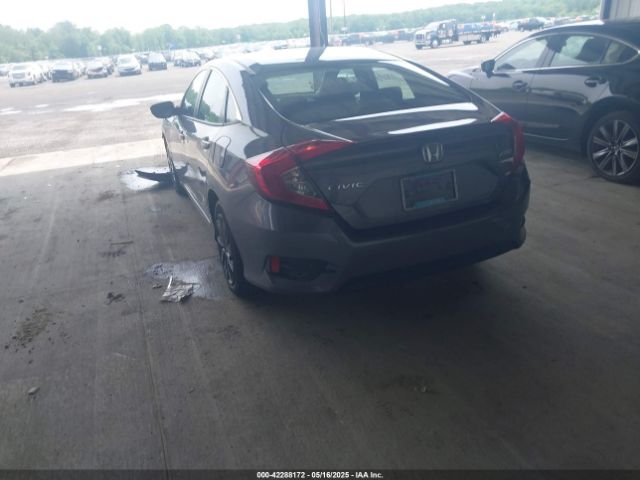 2016 HONDA CIVIC 19XFC2F54GE011276 Photo 2