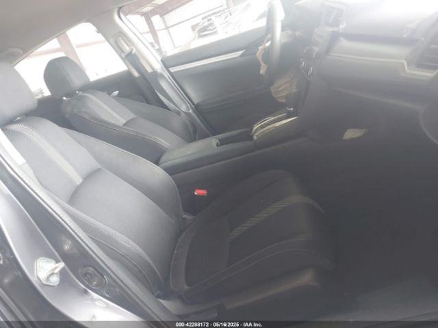 2016 HONDA CIVIC 19XFC2F54GE011276 Photo 4