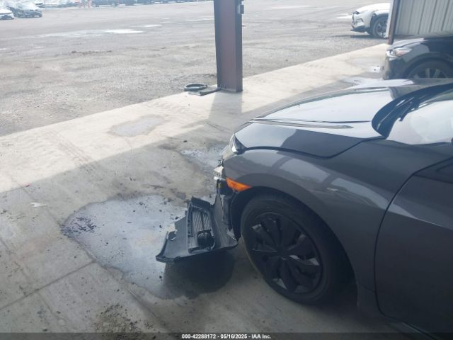 2016 HONDA CIVIC 19XFC2F54GE011276 Photo 5