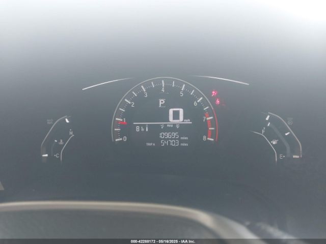 2016 HONDA CIVIC 19XFC2F54GE011276 Photo 6