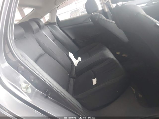 2016 HONDA CIVIC 19XFC2F54GE011276 Photo 7