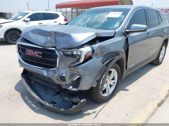 3GKALMEV8JL323552 GMC lyx - direct injection, vvt, fgt, turbo, alum, gen 1