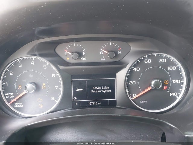 3GKALMEV8JL323552 GMC lyx - direct injection, vvt, fgt, turbo, alum, gen 1