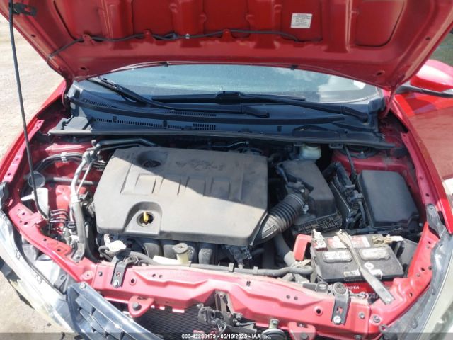 2T1BURHEXFC365446 Toyota Corolla S Plus