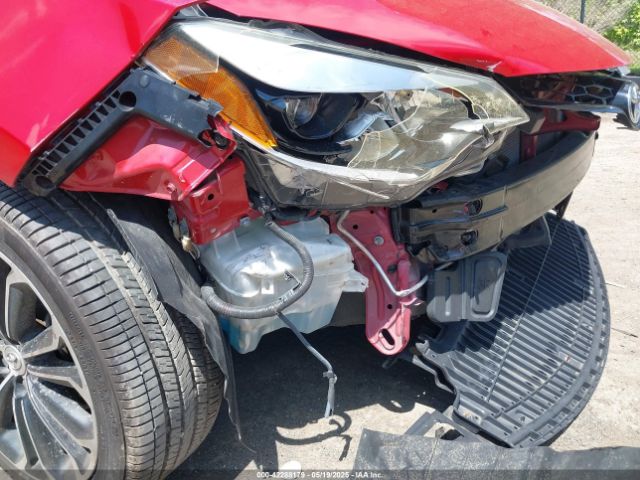 2T1BURHEXFC365446 Toyota Corolla S Plus