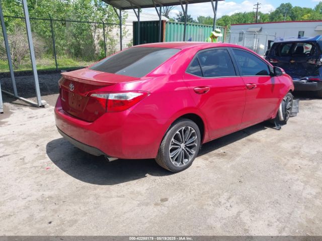 2T1BURHEXFC365446 Toyota Corolla S Plus