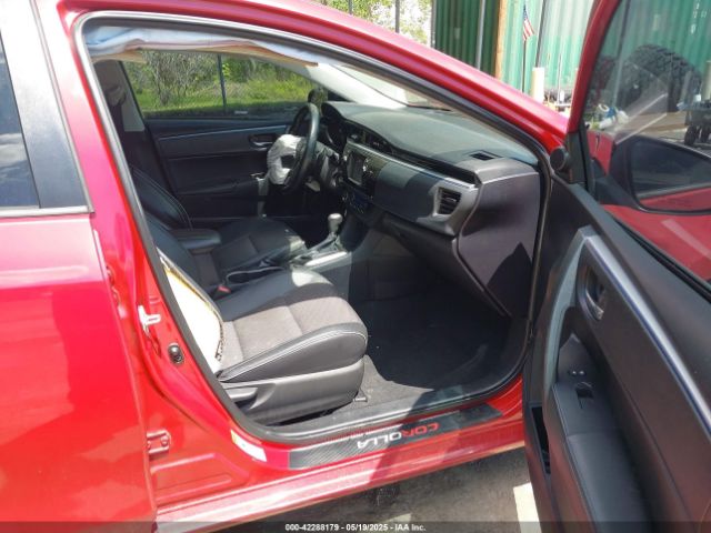 2T1BURHEXFC365446 Toyota Corolla S Plus