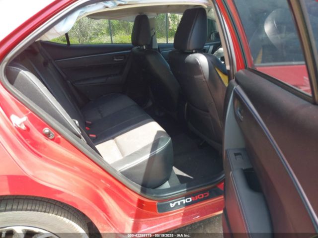 2T1BURHEXFC365446 Toyota Corolla S Plus