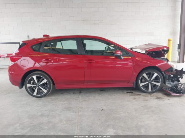 4S3GTAJ62K1731329 Subaru Impreza 2.0i Sport