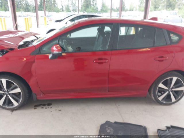 4S3GTAJ62K1731329 Subaru Impreza 2.0i Sport