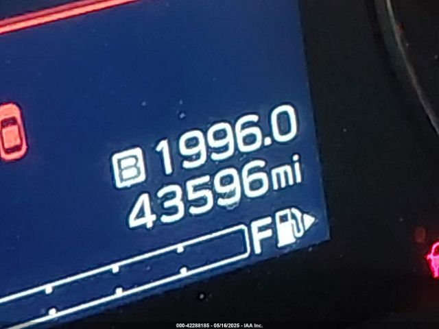 4S3GTAJ62K1731329 Subaru Impreza 2.0i Sport