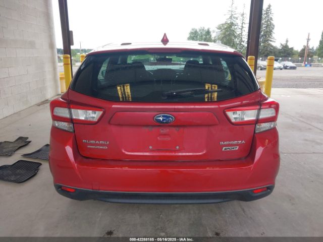 4S3GTAJ62K1731329 Subaru Impreza 2.0i Sport