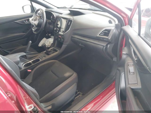 4S3GTAJ62K1731329 Subaru Impreza 2.0i Sport