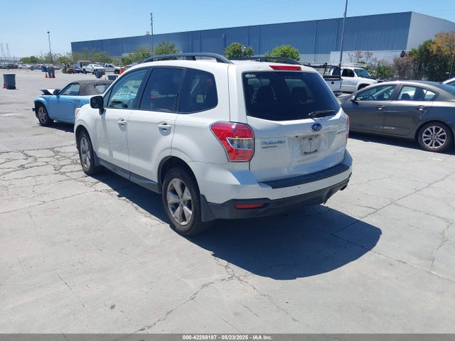 Subaru 2.5na u5 2015 JF2SJADC7FH436730 Image 3