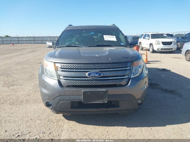 Ford Explorer 2014 1FM5K8F83EGB11759 Image 12