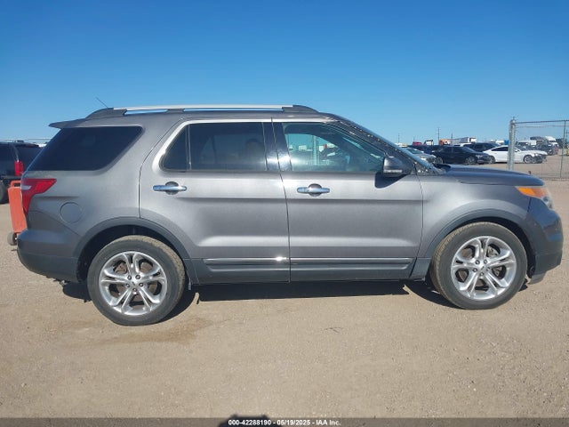 Ford Explorer 2014 1FM5K8F83EGB11759 Image 13