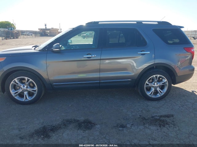 Ford Explorer 2014 1FM5K8F83EGB11759 Image 14