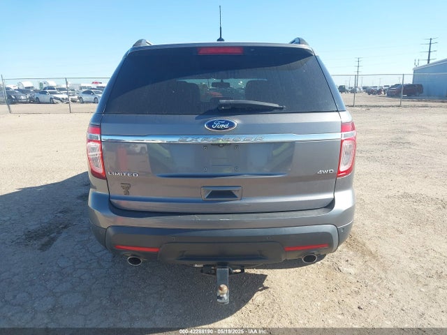 Ford Explorer 2014 1FM5K8F83EGB11759 Image 16