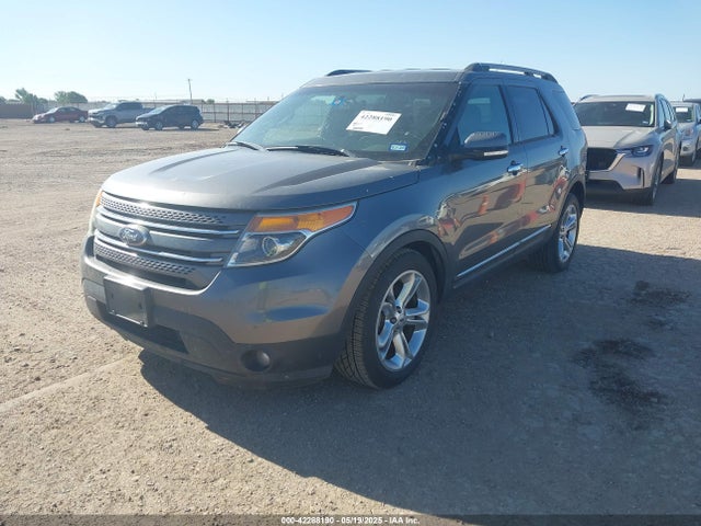 Ford Explorer 2014 1FM5K8F83EGB11759 Image 2