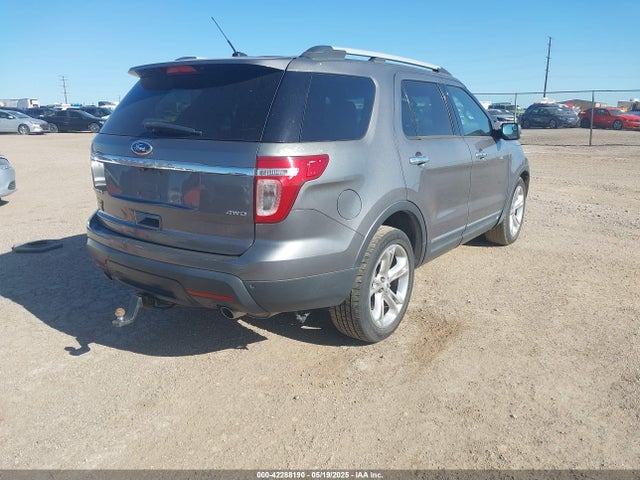 Ford Explorer 2014 1FM5K8F83EGB11759 Image 4