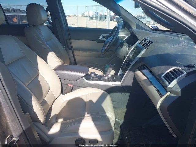 Ford Explorer 2014 1FM5K8F83EGB11759 Image 5