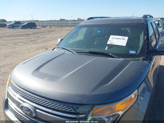 Ford Explorer 2014 1FM5K8F83EGB11759 Image 6